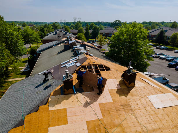 Gutter Installation and Roofing in Fredonia, NY