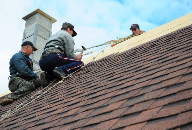 Best Commercial Roofing Services  in Fredonia, NY